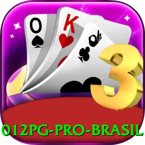 012pg Pro Brasil - pk
