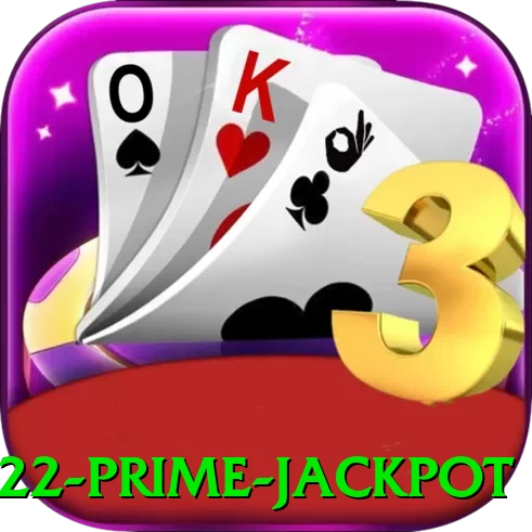 2t22 Prime Jackpot - programa