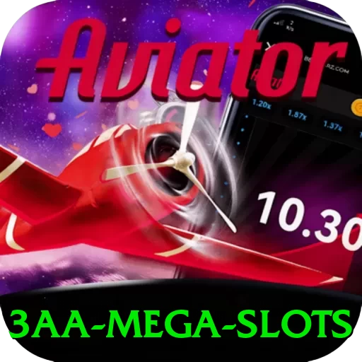 3aa Mega Slots - aplicativo