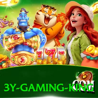 3y - Gaming King - 👉 apk