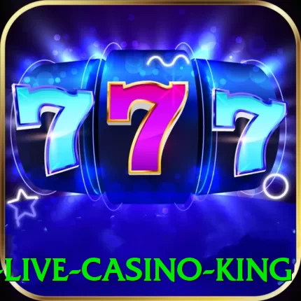 cervopg Live Casino King - aplicativo