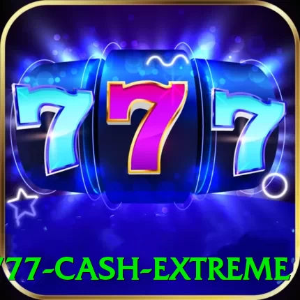 gcg777 Cash Extreme - vip