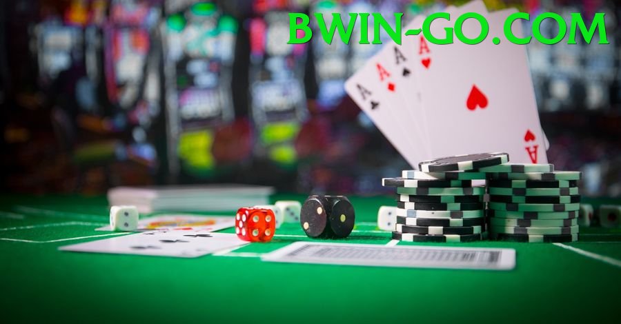 Game Bài 3D - bwin - YouTube