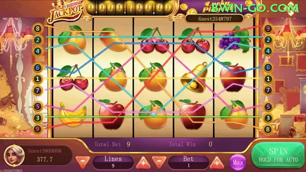 jogojogo - Casino Mega Screenshot 1