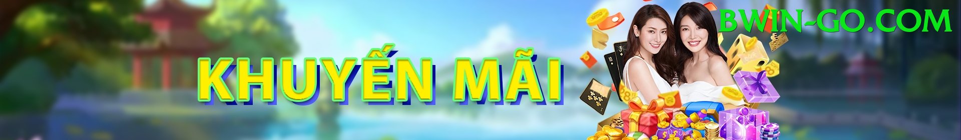 Khuyến Mãi - bwin - Game offline
