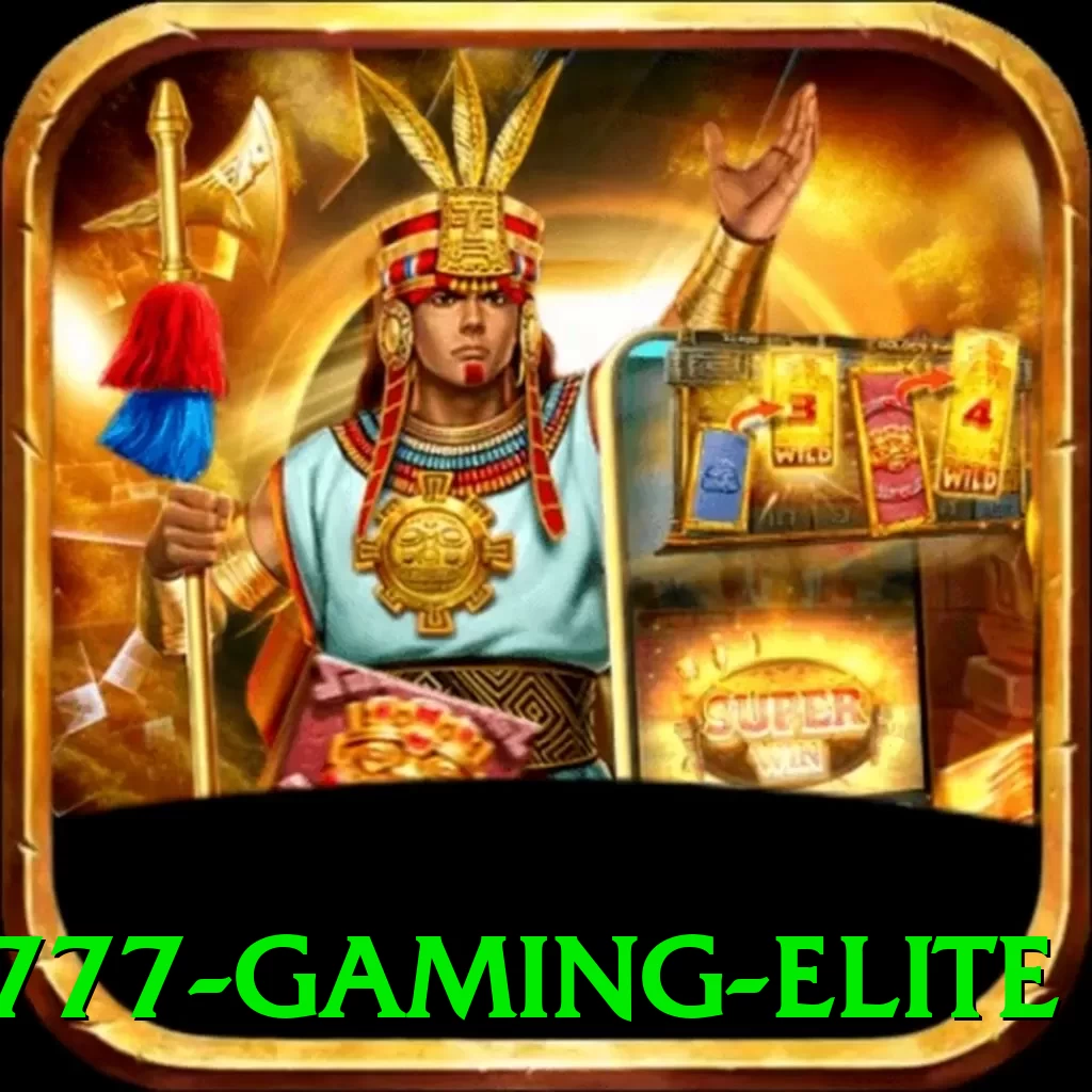 ip777 - Gaming Elite - plataforma
