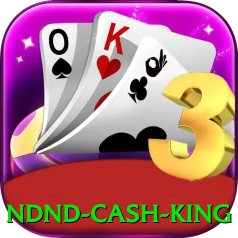 ndnd Cash King - pro
