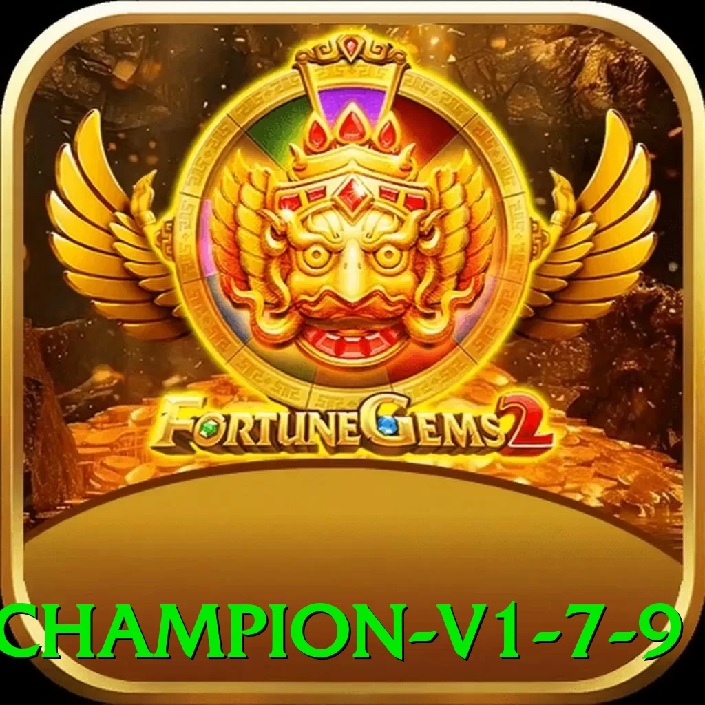 spin777 Champion v1.7.9 - plataforma
