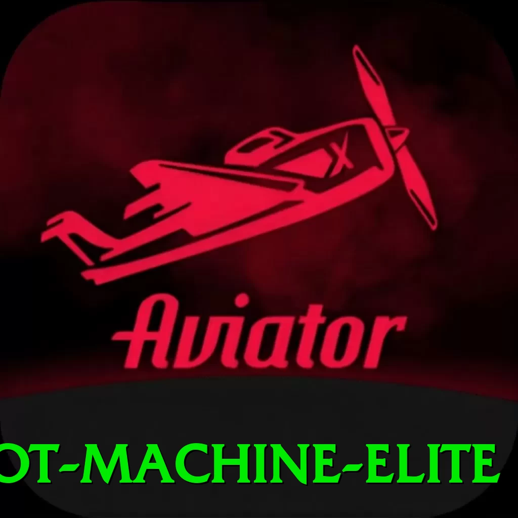 win6 Slot Machine Elite - aplicativo