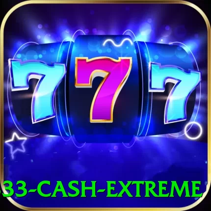 x333 Cash Extreme - plataforma